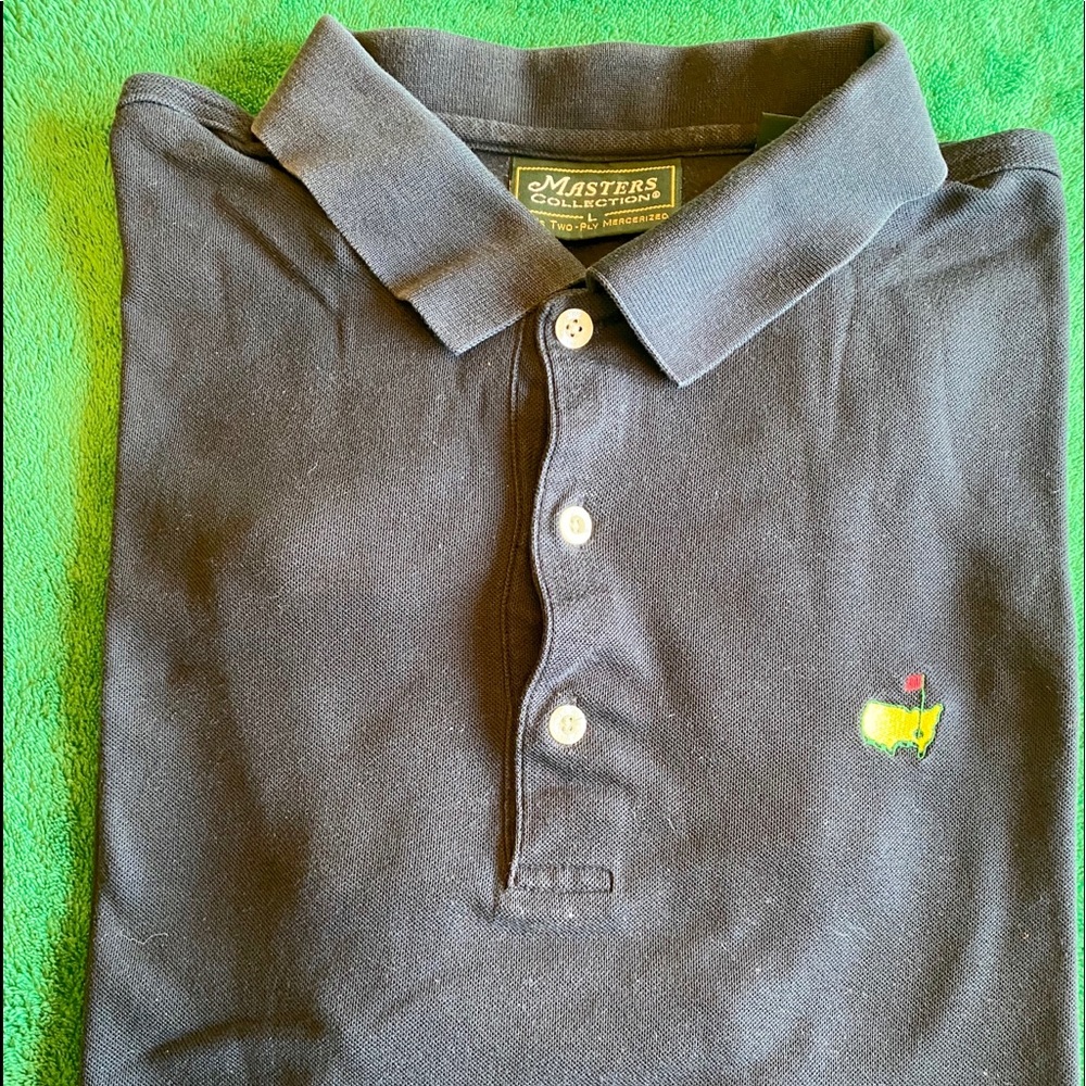 Masters men’s polo size L